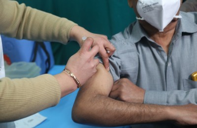 Vaccine hesitancy quite high in Delhi-NCR, reveals survey