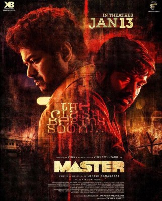 Vijay's 'Master' crosses 50Cr-mark in TN alone; Hindi remake soon