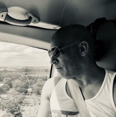 Vin Diesel hints at possible 'Bloodshot' return