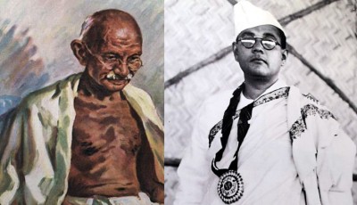 When Sarat Bose struck out at Mahatma Gandhi