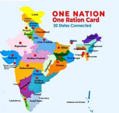 With One Nation One Ration Card reform, TN can borrow more