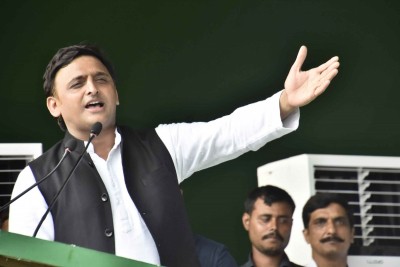 Won't get vaccinated since I don't trust BJP's vaccine: Akhilesh