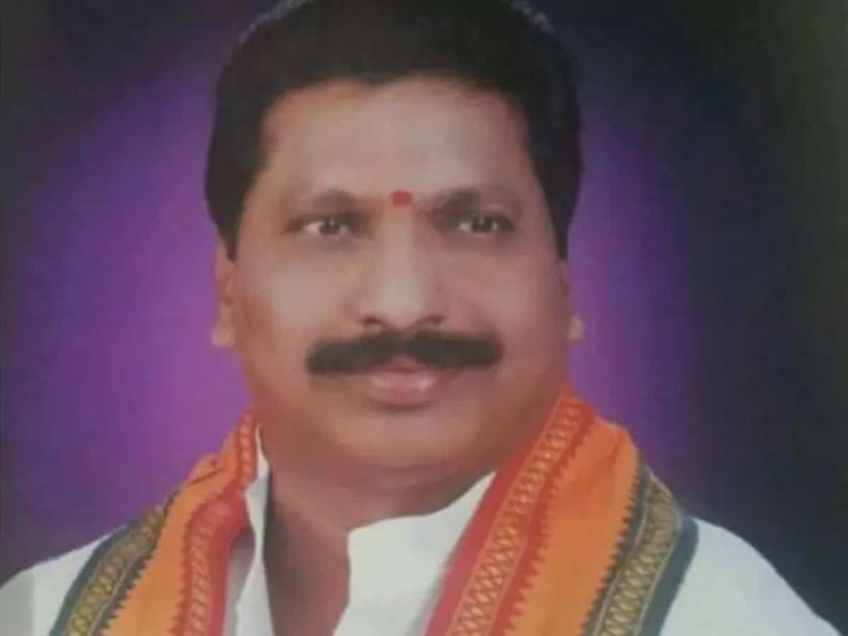 BJP's GHMC Corporator-elect succumbs to COVID-19