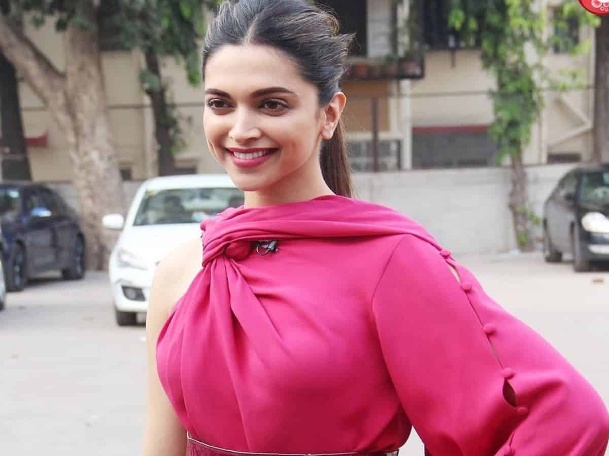 Uninterrupted family time is essential; keeps me grounded, shares Deepika Padukone