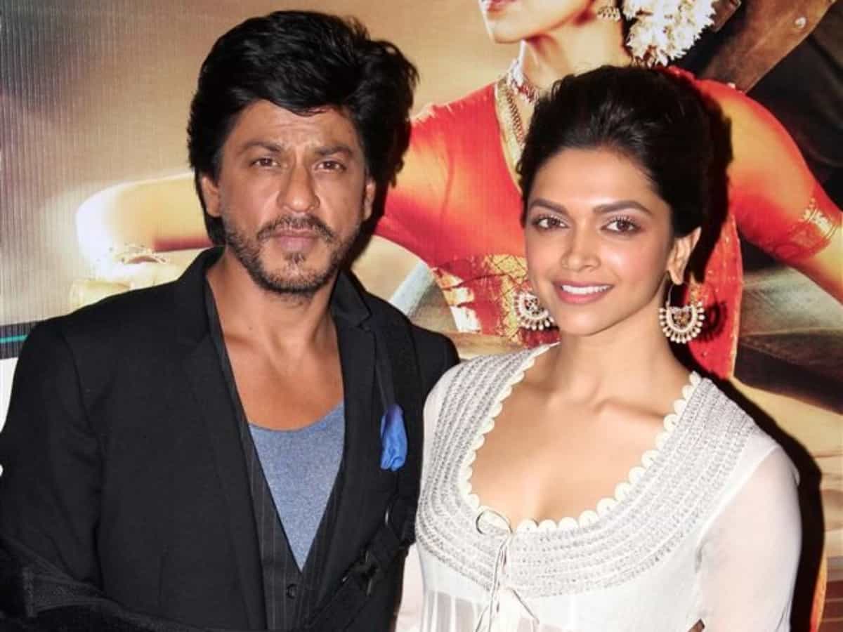 Huge fight breaks out on the sets of SRK-Deepika starrer 'Pathan', here's why