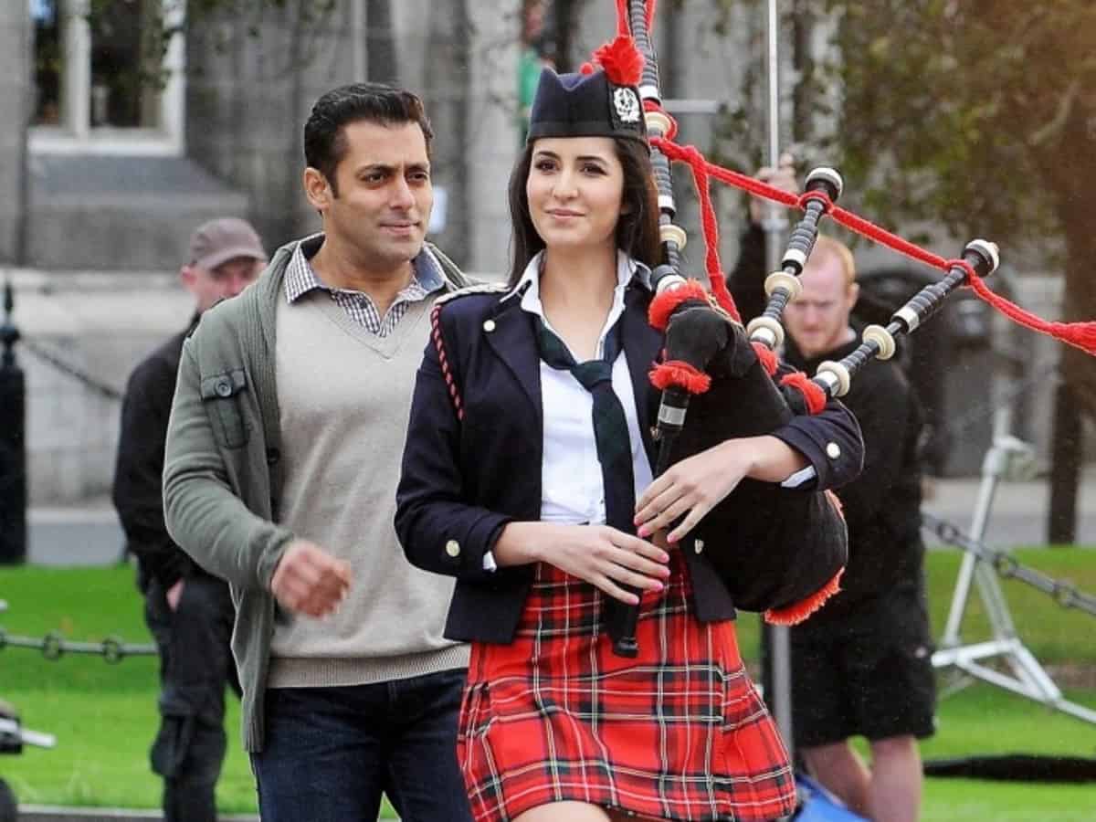 Salman Khan, Katrina Kaif to begin Tiger 3 shoot in Dubai