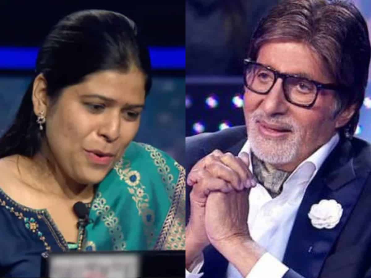 KBC 12: List of questions that allowed Afsheen Naaz to win Rs 25,00,000