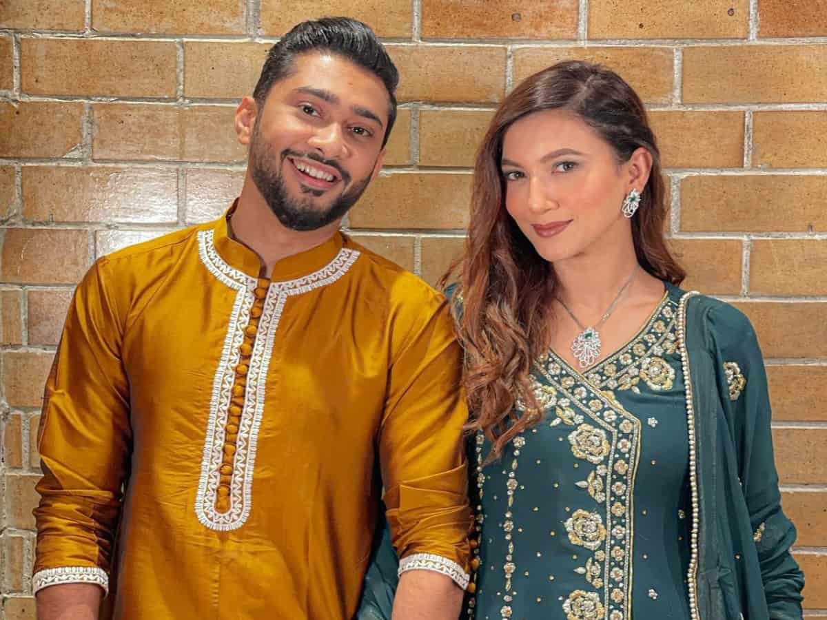 [VIDEO] Gauahar Khan to share screen space with husband Zaid Darbar