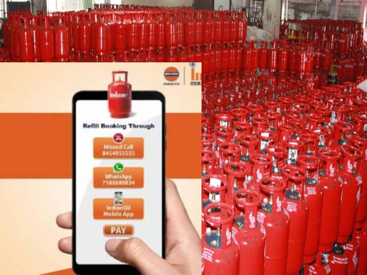 LPG cylinder booking just a missed call away for Indane customers