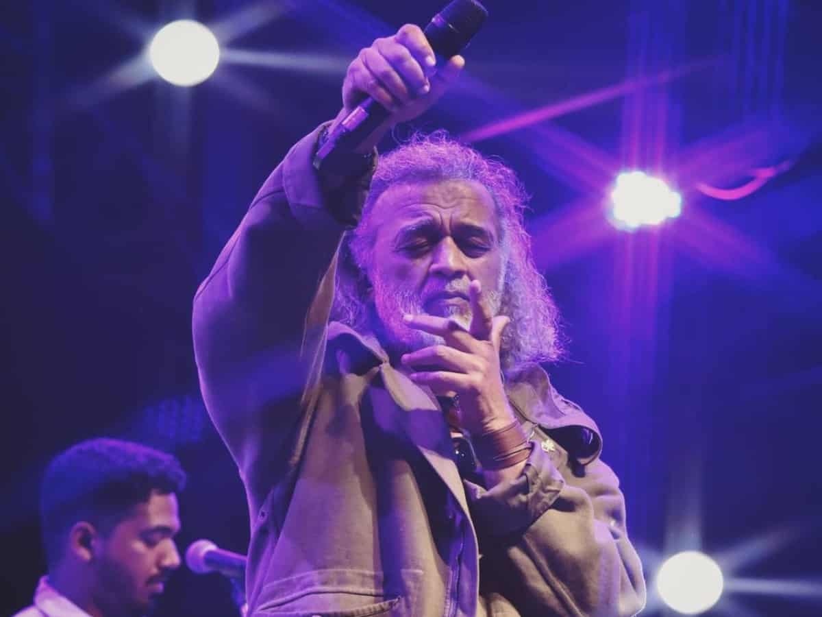 Flashback Friday: When Lucky Ali swooned Hyderabad audience in this 2019 concert