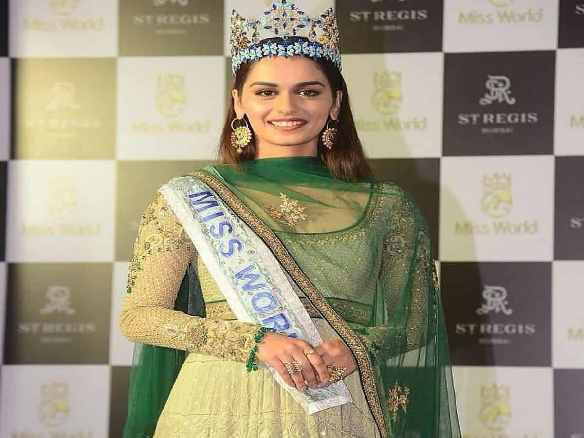 Manushi Chhillar roped in by United Nations to bat for women safety Read more At: https://www.aninews.in/news/entertainment/bollywood/manushi-chhillar-roped-in-by-united-nations-to-bat-for-women-safety20210102161702/
