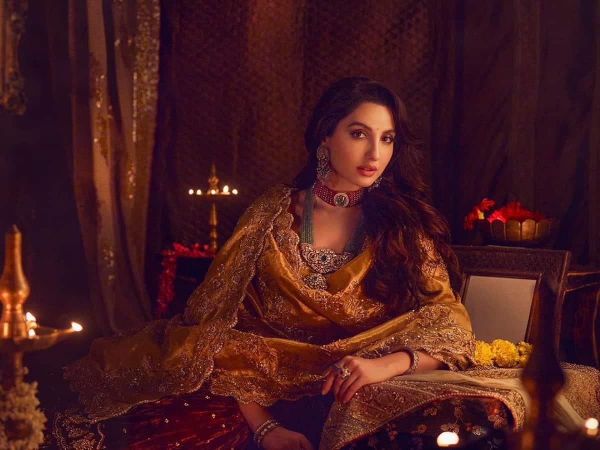 Nora Fatehi's to feature new music video 'Chhod Denge'