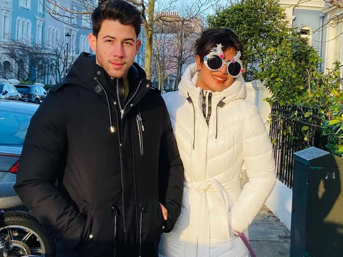 Priyanka Chopra lands in trouble for violating Covid norms in London