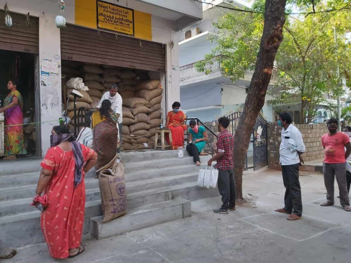 All ration cardholders must get supplies: Telangana food commission