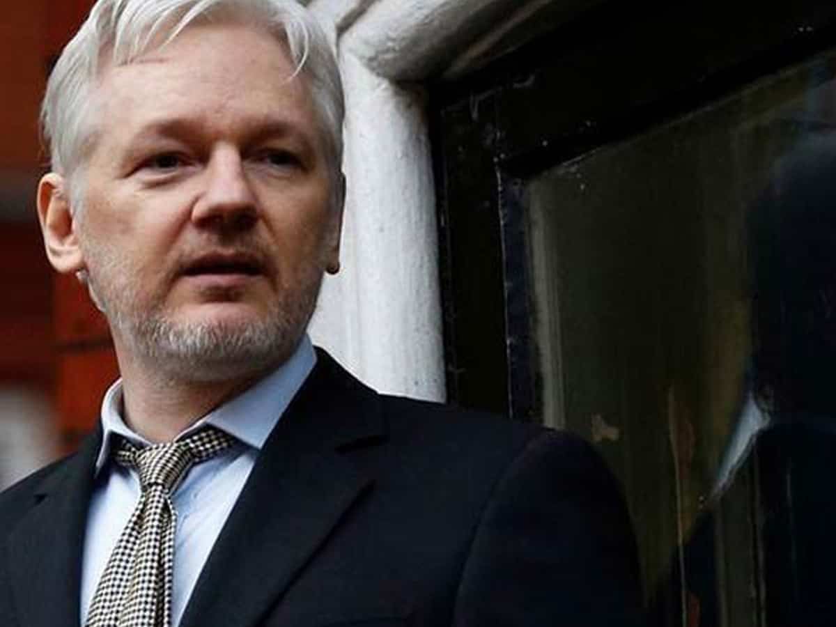 UK minister Priti Patel signs off on Assange's extradition order to US