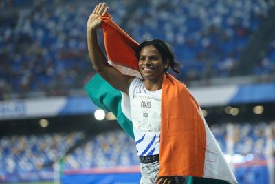15 events in first Indian Grand Prix Athletics on Thursday