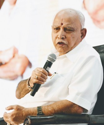 Will do everything to provide reservation to different communities: Yediyurappa