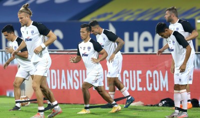 Bengaluru end 8-match winless run with 2-0 win over East Bengal