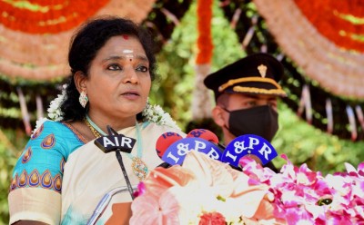 Telangana Governor, CM shocked over Vizag accident