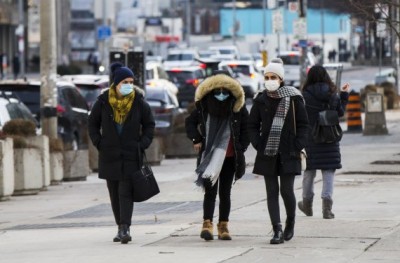 Canadian experts warn of 3rd pandemic wave