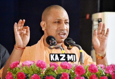 CPM interested only in welfare of cadres, BJP for development of all: Yogi
