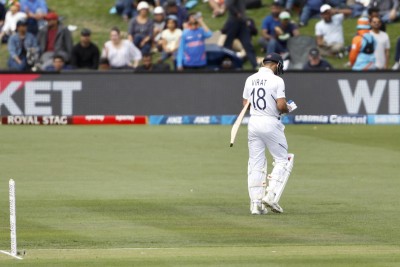 Kohli laments poor batting by both teams on 'good batting wicket'