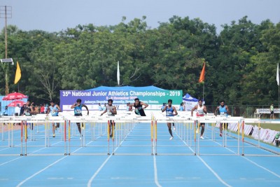1,637 athletes to compete in National Junior Athletics (Preview)