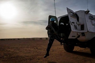 20 peacekeepers injured in Mali attack: UN