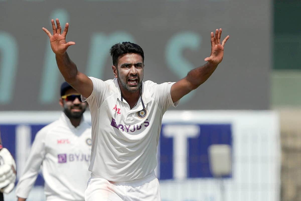 Ashwin warms up for England Tests with 6-wicket haul in county match