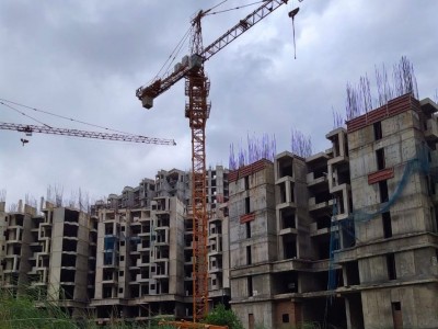 22K construction sites in Gujarat join nationwide strike
