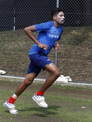 2nd Test: India could go spin heavy with Chahar, bring in Siraj