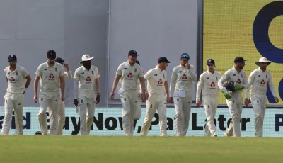 2nd Test: Sharma's 161, Rahane's 67 help India reach 300/6 (Day 1, stumps)