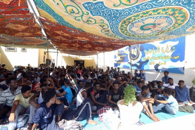 318 illegal migrants rescued off Libyan coast: IOM
