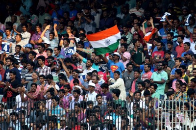 50 per cent spectators to be allowed for 2nd Test in Chennai