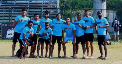 9 footballers from Malabar region form backbone of Gokulam Kerala