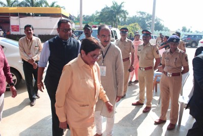 ALERT: Kiran Bedi removed as Puducherry Lieutenant Governor