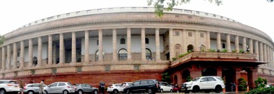 ALERT: Rajya Sabha adjourned till 12.30 p.m.