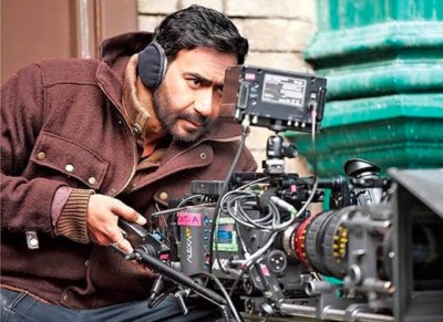 Ajay Devgn starts shooting for Bhansali's 'Gangubai Kathiawadi'