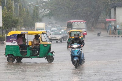 Andhra Pradesh sees unusual February rains