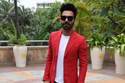 Aparshakti Khurana: I don't stress over things that are not in my control