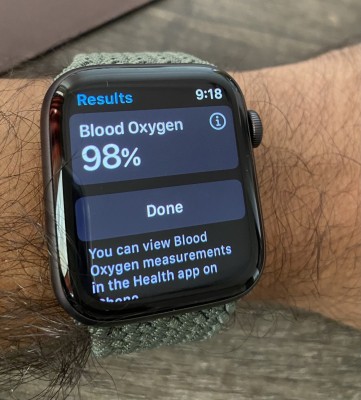 Apple Watch can help spot Covid-19 symptoms: Study