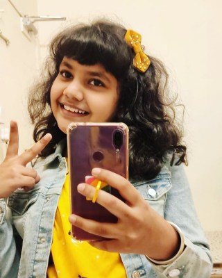 Arha Mahajan to portray Radhika Apte's on-screen childhood in 'OK Computer'