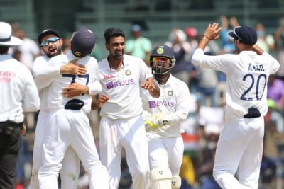 Ashwin wants Indians to be proud of winning on pitches that aid turn