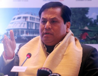 Assam CM stresses on strengthening trade ties with B'desh