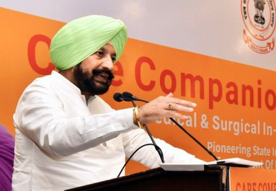 Average daily Covid-19 cases come down to 200: Punjab Minister