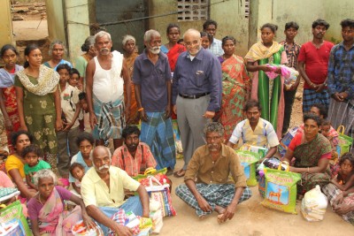 Award-winning NRI helps uplift tribal hamlet in TN