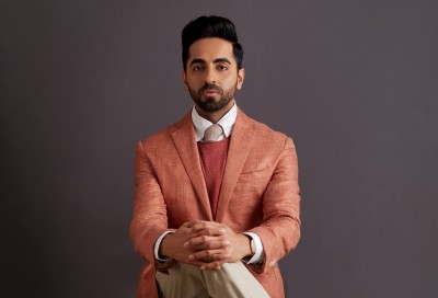 Ayushmann: Overwhelmed with love from people in Northeast