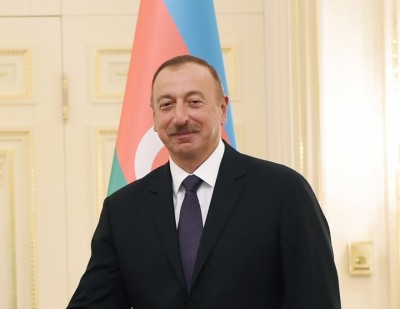 Azerbaijan Prez hails China's vax commitment