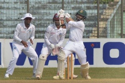 Ban vs WI: Shadman Islam to miss 2nd Test due to hip injury