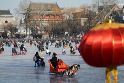 Beijing to issue heavy air pollution alert on Chinese NYE